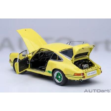 オートアート (AUTOart) 1/18 ポルシェ 911 カレラ 2.7 RS (ライト