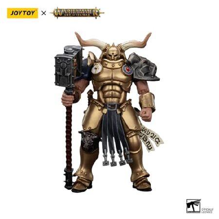 JOYTOY ウォーハンマー 40K 1/18 アクションフィギュア ストーム