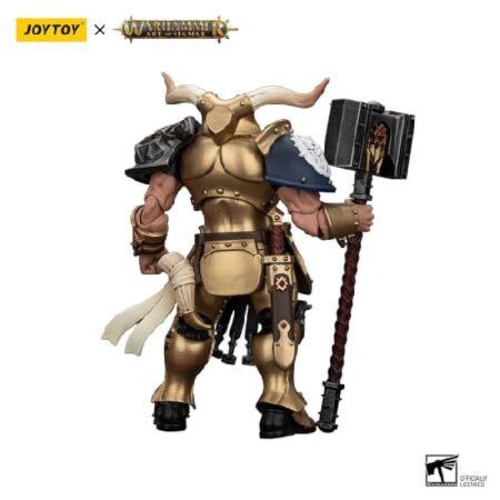 JOYTOY ウォーハンマー 40K 1/18 アクションフィギュア ストーム
