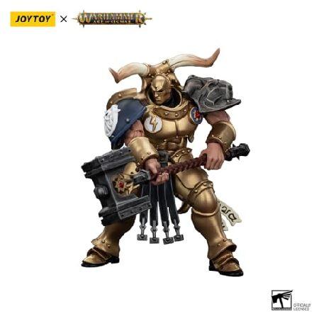 JOYTOY ウォーハンマー 40K 1/18 アクションフィギュア ストーム