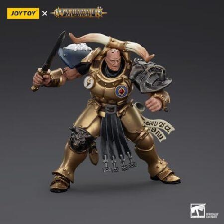 JOYTOY ウォーハンマー 40K 1/18 アクションフィギュア ストーム