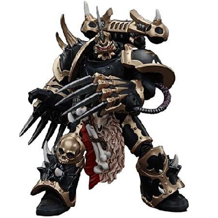 JOYTOY ウォーハンマー 40k 1/18 アクションフィギュア カオス 宇宙海