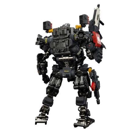 JOYTOY 1/18 暴君のためのアクションフィギュア バトル-04 シティコンバットタイプコレクションモデル_1