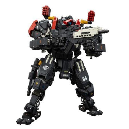 JOYTOY 1/18 暴君のためのアクションフィギュア バトル-04 シティコンバットタイプコレクションモデル_2
