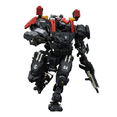 JOYTOY 1/18 暴君のためのアクションフィギュア バトル-04 シティコンバットタイプコレクションモデル_3
