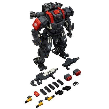 JOYTOY 1/18 暴君のためのアクションフィギュア バトル-04 シティコンバットタイプコレクションモデル_4