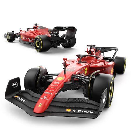 Xiangtat 1/18 Model Car for Ferrari F1-75 Remote Control 2022 F1
