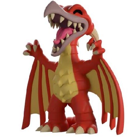 Youtooz Rodan 4.6インチ ビニールフィギュア - ゴジラの収集価値のあるローダンアクションフィギュア_1