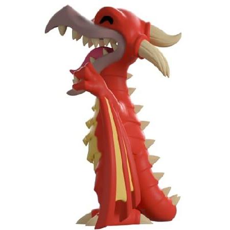 Youtooz Rodan 4.6インチ ビニールフィギュア - ゴジラの収集価値のあるローダンアクションフィギュア_3
