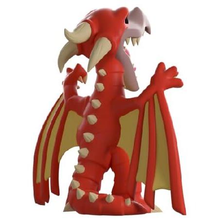 Youtooz Rodan 4.6インチ ビニールフィギュア - ゴジラの収集価値のあるローダンアクションフィギュア_4