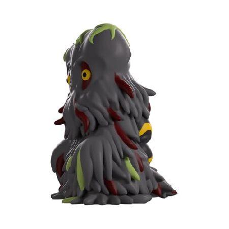 Youtooz Hedorah 4インチ ビニールフィギュア ゴジラ - 収集品 ヘドラ
