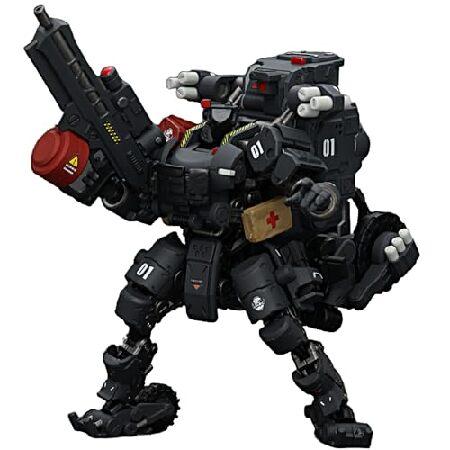 JOYTOY Action Figure 1/25 Mecha Fear XS-01 Night Raid Type 5.35