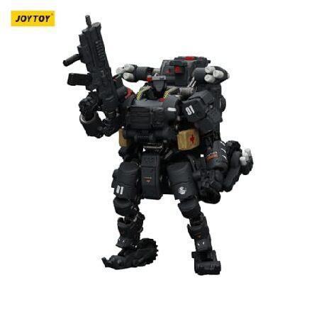 JOYTOY Action Figure 1/25 Mecha Fear XS-01 Night Raid Type 5.35