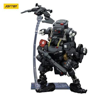 JOYTOY Action Figure 1/25 Mecha Fear XS-01 Night Raid Type 5.35