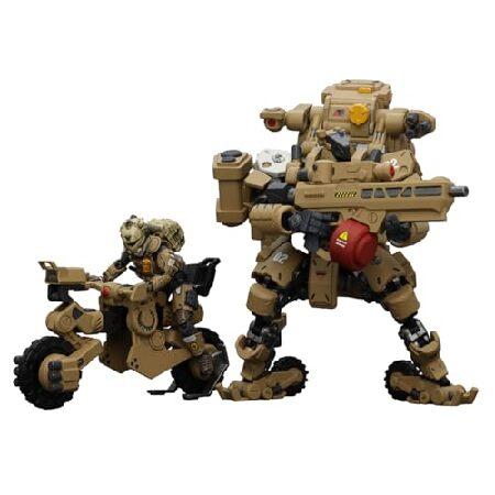 JOYTOY アクションフィギュア 1/25 星の戦い 恐怖 XS-02 ナイトレイド