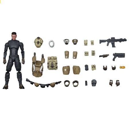 JOYTOY アクションフィギュア 1/25 星の戦い 恐怖 XS-02 ナイトレイド