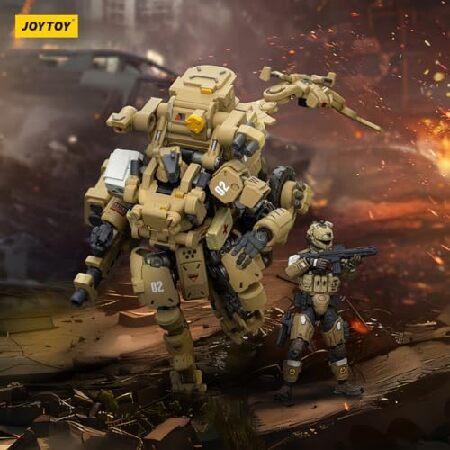 JOYTOY アクションフィギュア 1/25 星の戦い 恐怖 XS-02 ナイトレイド