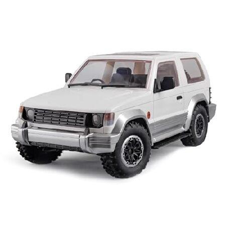 LD1297 RCクローラー 4x4 RTR パジェロスタイル 1/14 4WD RCトラック