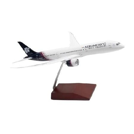 SkyMarks Daron Aeromexico 787-9 1/200 コレクション用 射出成形