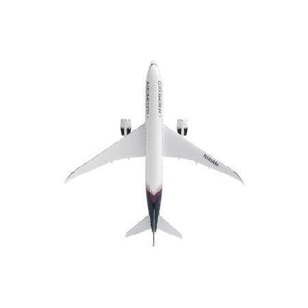 Aeromexico 1/200 スカイマークス プラモデル SkyMarks Daron Aeromexico 787-9 1/200 コレクション用 射出成形