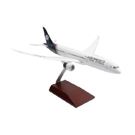 SkyMarks Daron Aeromexico 787-9 1/200 コレクション用 射出成形