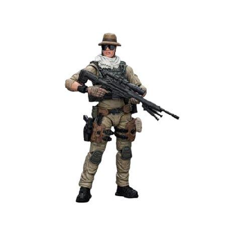 JOYTOY 1/18 アクションフィギュア アメリカ陸軍 デルタアサルトスクワッド 5ピース コレクションモデル クリスマス 誕生日ギフト