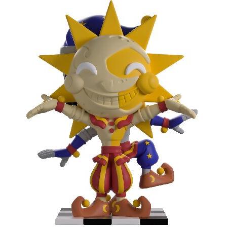 Youtooz Five Nights at Freddy's Sun and Moon 8インチ ビニール
