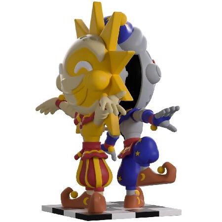 Youtooz Five Nights at Freddy's Sun and Moon 8インチ ビニール