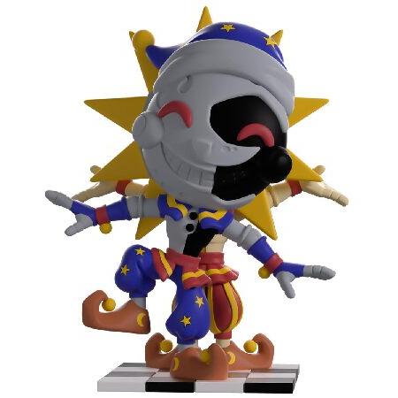 Five Nights at Freddy's フィギュアサンムーンエクリプス Amazon | ファイブ・ナイツ・アット・フレディーズ エクリプス