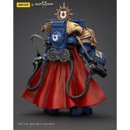 ウォーハンマー 40k ウルトラマリン　アクションフィギュア　カスタム品 Amazon.co.jp: JOYTOY ウォーハンマー 40,000 1/18 アクション