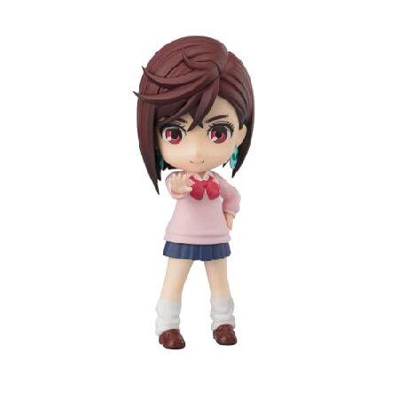 YLQANONG Ayase Momo Figures Ayase Momo Anime Figure Statues Movable Interchangeable Parts PVC Anime Action Figurineの画像