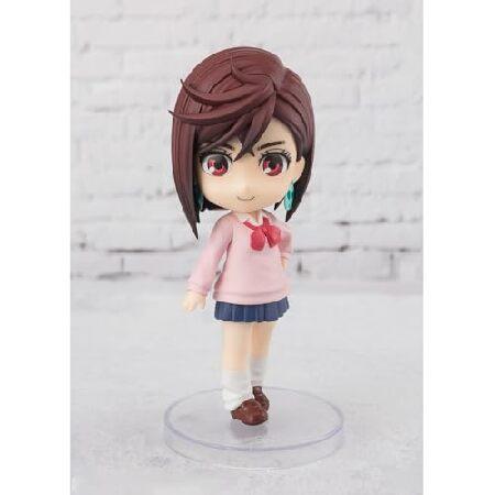 YLQANONG Ayase Momo Figures Ayase Momo Anime Figure Statues Movable Interchangeable Parts PVC Anime Action Figurineの画像