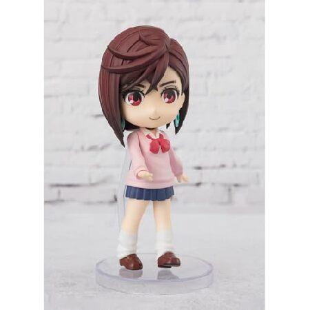 YLQANONG Ayase Momo Figures Ayase Momo Anime Figure Statues Movable Interchangeable Parts PVC Anime Action Figurineの画像