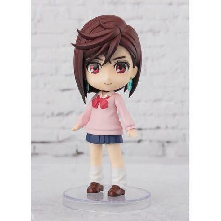 YLQANONG Ayase Momo Figures Ayase Momo Anime Figure Statues Movable Interchangeable Parts PVC Anime Action Figurineの画像