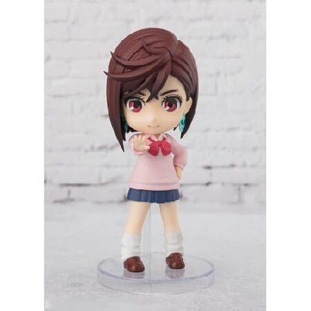 YLQANONG Ayase Momo Figures Ayase Momo Anime Figure Statues Movable Interchangeable Parts PVC Anime Action Figurineの画像