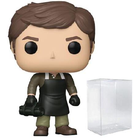 POP TV:Dexter - Dexter Morgan Funko ビニールフィギュア(互換性の