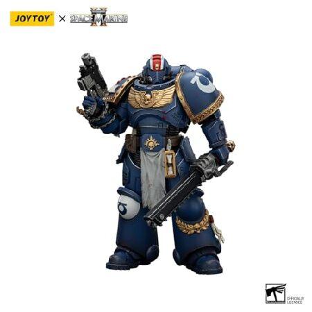 Joytoy ウォーハンマー40k タイタス コレクターズエディション版 JOYTOY 1/18 アクションフィギュア ウォーハンマー 40K スペースマリン