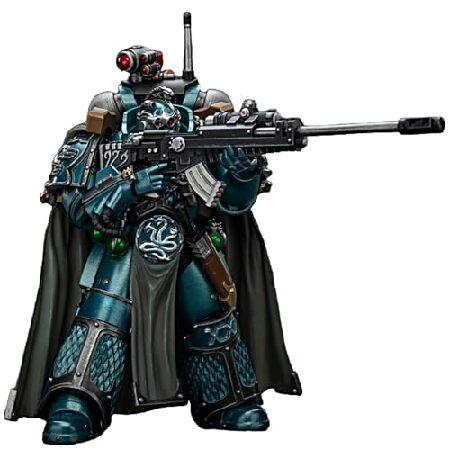 JOYTOY ウォーハンマー 40k 1/18 アクションフィギュア アルファ