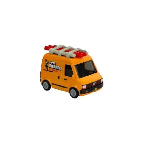 Box of 10 Pop Culture Entertainment Car Assortment - HXD63956D - 3\" Scale Diecast Model Car"