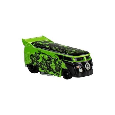 Box of 10 Pop Culture Entertainment Car Assortment - HXD63956D - 3\" Scale Diecast Model Car"