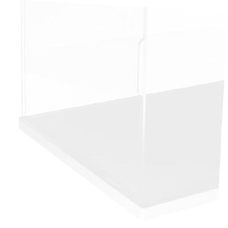 Yardwe Acrylic Action Figure Holder Collectible Display Case Showcase for Figures_5