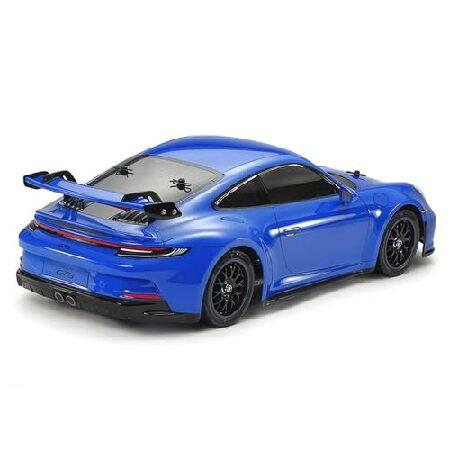タミヤ TT02 ポルシェ911 GT3(992) Amazon.co.jp: タミヤ TT02 ポルシェ 911 GT3 992 110 電動RC : ホビー