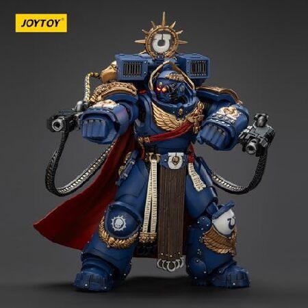JOYTOY ウォーハンマー 40k スペースマリン2、ウルトラマリンズ