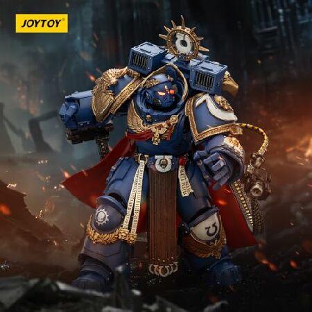 JOYTOY ウォーハンマー 40k スペースマリン2、ウルトラマリンズ