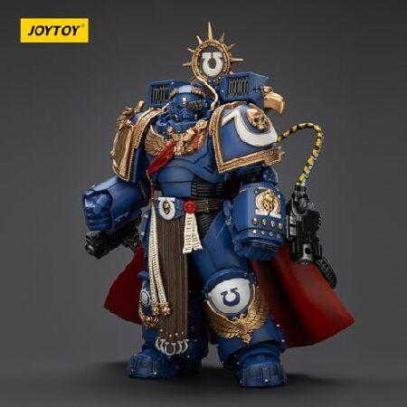 JOYTOY ウォーハンマー 40k スペースマリン2、ウルトラマリンズ
