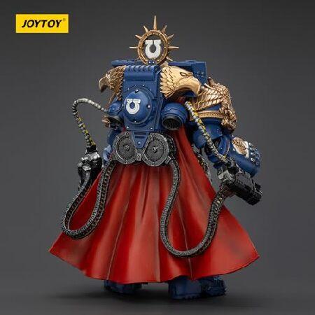 JOYTOY ウォーハンマー 40k スペースマリン2、ウルトラマリンズ