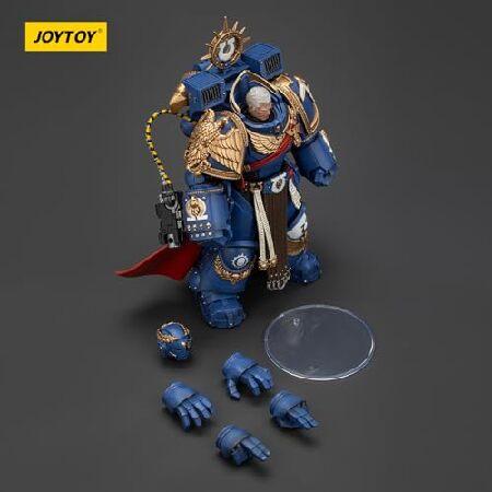 JOYTOY ウォーハンマー 40k スペースマリン2、ウルトラマリンズ