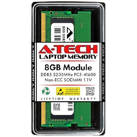 A-TECH（エーテック） A-Tech 8GB RAM for ASUS V500 Mini Tower