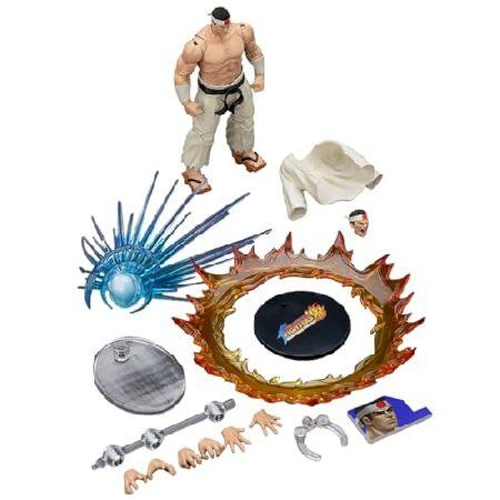 JOYTOY SNK 1/18 アクションフィギュア KOF 98UM ヒーロー - 3ピース