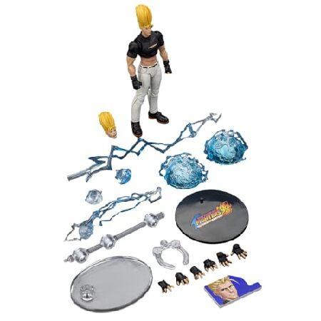 JOYTOY SNK 1/18 アクションフィギュア KOF 98UM ヒーロー - 3ピース